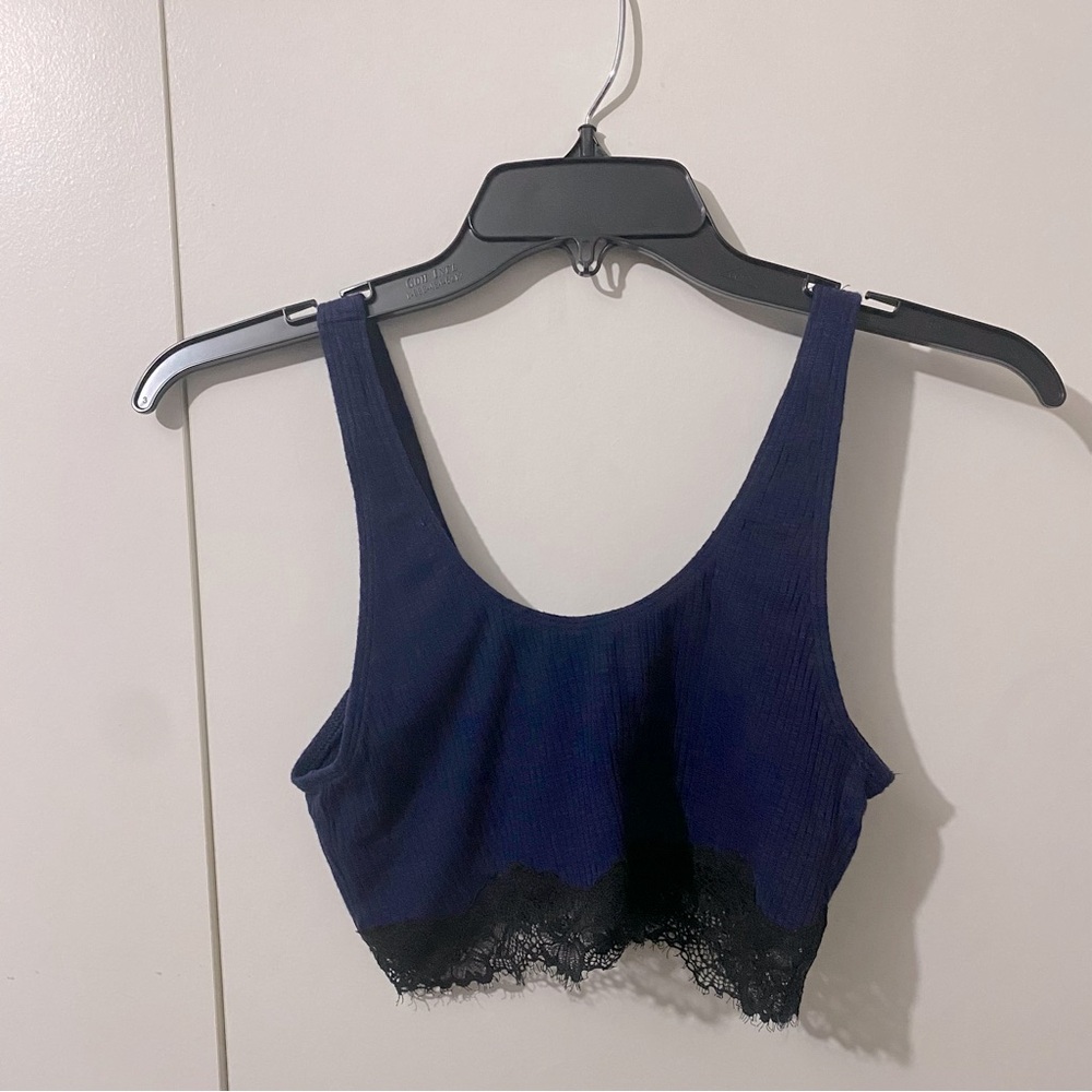 American Eagle Aerie Lace bra top
